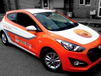 full vehicle wrap for Keyquests